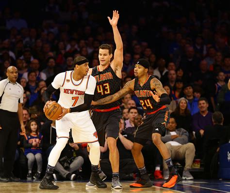 ny knicks vs hawks